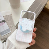 Starlight Check Magnetic Phone Case