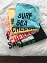 ポルコ レタリング 半袖Tシャツ