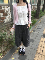 サマー ゴルジ カーディガン