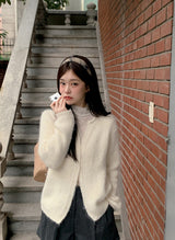 #Debel Airy Loose Fit Cardigan (6color)