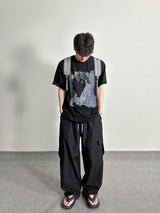 ラブガンTシャツ