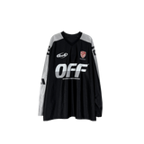 off big long-sleeve