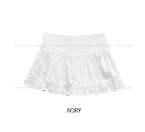 Sweeney Flare Frill Skirt