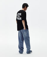 レスバットベターTシャツ