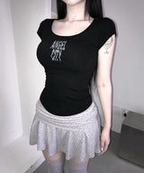 angel city top (4colors)