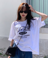 モントークショートスリーブTシャツ
