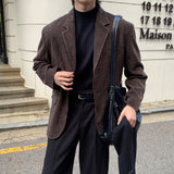 LMN Reto Corduroy Two-Burton Jacket (5 colors)