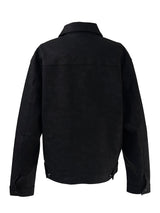 [unisex] バインオイルレザージャケット