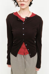 Basic button-up nasi (3color)