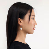 【MADE】ボウルピアス マット
