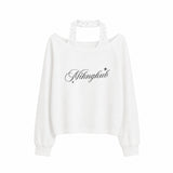 Arielle Star Layered Sweatshirt