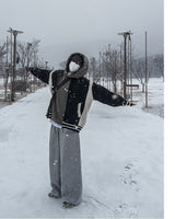 Ar Big Fleece Hoodie 3C