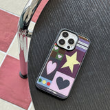 [MADE] Star collage case