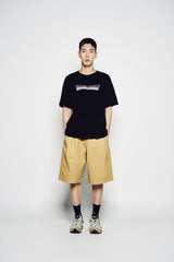 25SS コズミックヴィランショートスリーブTシャツ ブラック