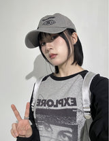 ラグラン長袖Tシャツ