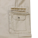 Button Field Cargo Pants