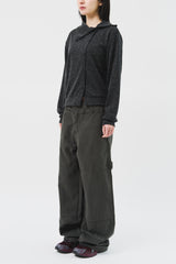 Bernet Washed Carpenter Pants (2color)