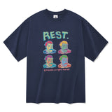 REST T-SHIRTS