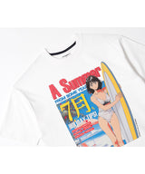 OC ジュリーホリデーTシャツ (アイボリー)