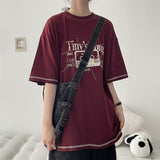 Tinv Stitch Short Sleeve T-Shirt (4 colors) H&L