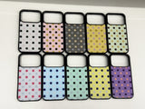 DANCE ドットケース No.067 (プロジェクト_all about circle) MagSafe