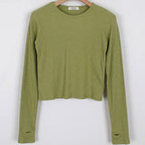 Warmer Crop - t