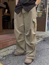 Os ウィッシュバンドカーゴパンツ