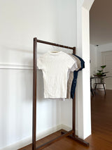 button T-shirt (4 colors)