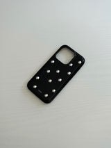 テンテンスタッドケース (black)