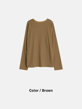 YM Russell Henley Neck T-shirt (3 colors)