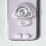 <basic> Mush-maru tok - White