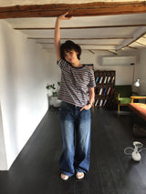 Chiro back pocket denim (1color)
