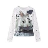 Selina Animal Graphic Tee