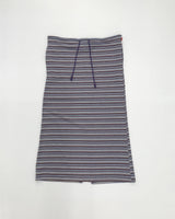 【即日発送】YWD STRIPED SKIRT