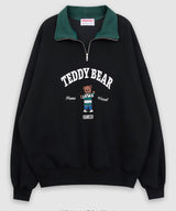 Teddy Bear Zip-up - mtm