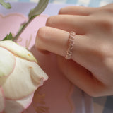 【MADE】 Little rose ring