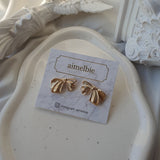Jane Ribbon Piercing - Gold Color