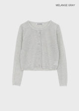[MADE] Shayden Round Linen Knit Cardigan