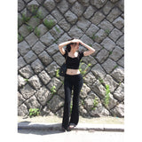 【MADE】kitten t, plain black