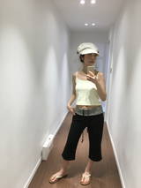 Manon Lace Sleeveless (3color)