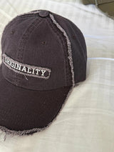ASCLO "ORIGINALITY" ボールキャップ (6color)