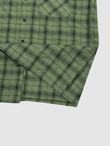 [Summer Recommendation] Tencel Cool Check Short Sleeve Shirt