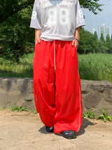 UP トラック マッシュ バルーン ジョガー パンツ