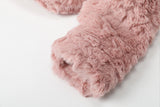 Puppy bolero - pink    