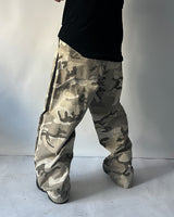 ZN Camo Carpenter Pants (2C)