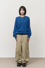 Pepper Slash Cargo Pants