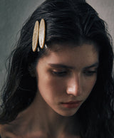 Cent.23 / mele hairclip