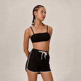Olu Women`s Boardshort Black