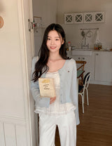 DM Daily Round Knit Cardigan (8color)