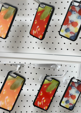 Strawberry epoxy case - Multi